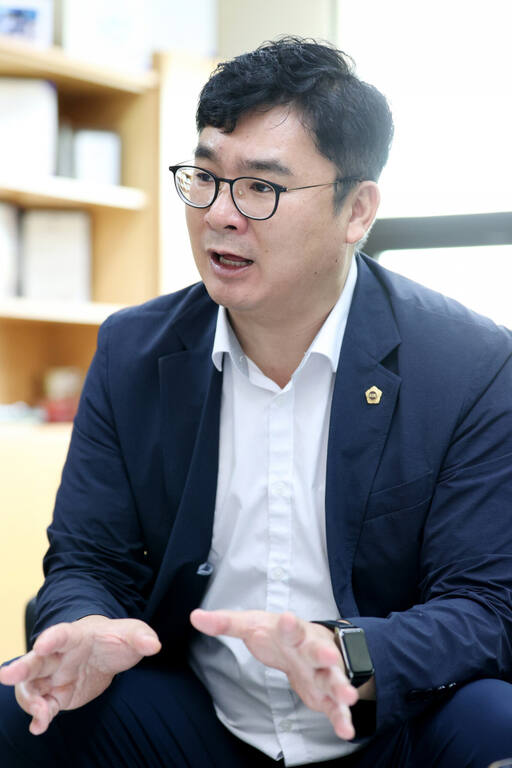 조현영 인천시의원(국민의힘·연수4). 인천시의회 제공