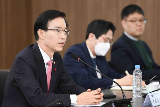 국민의힘 방문규 수원병 국회의원 예비후보. 방문규 예비후보 측 제공