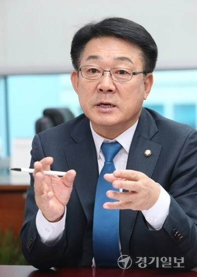 허종식 의원. 경기일보DB