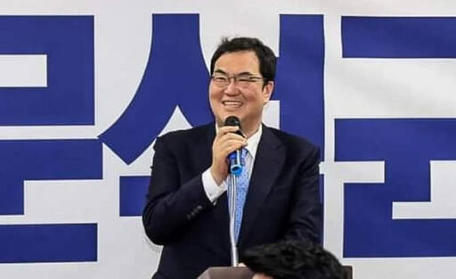 문석균 예비후보. 캠프제공