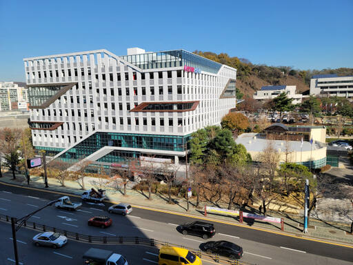 군포 산본로데오 공영주차장 전경. 경기일보 DB