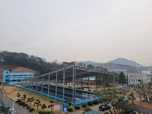 의왕시가 녹물 없는 수도관 개량사업을 추진하고 상·하수도 시설물에 대한 안전점검을 실시한다. 사진은 의왕 청계정수장 전경. 의왕시 제공