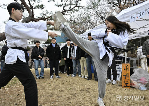 아주대 새내기들아, 여기 동아리 어때? [포토뉴스]
