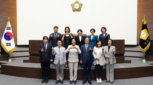 광주시의회, 축제발전 연구회·치유농업 진흥 연구회 발대