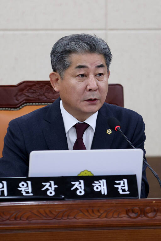 정해권 인천시의회 산업경제위원장, 경기일보 DB