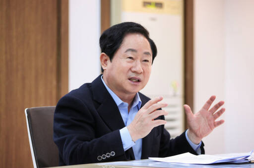 주광덕 남양주시장