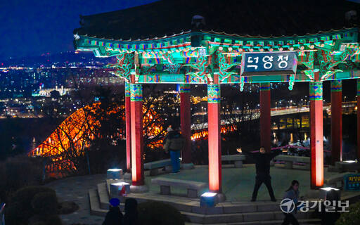 행주산성 야간개장 [포토뉴스]