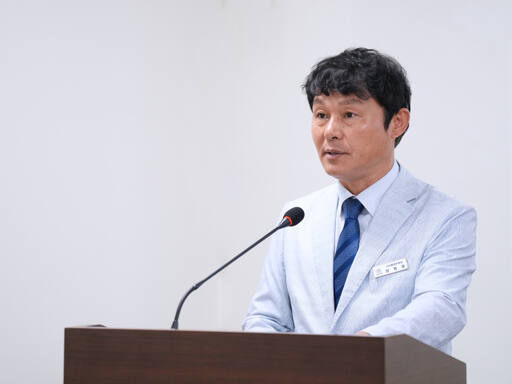 정병용 하남시의원. 하남시의회 제공