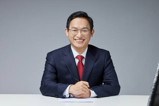 국민의힘 정우성 평택을 예비후보.