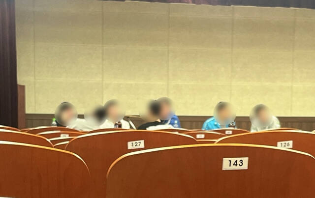 ‘육군훈련소 대신 전해드립니다’ 페이스북 캡쳐