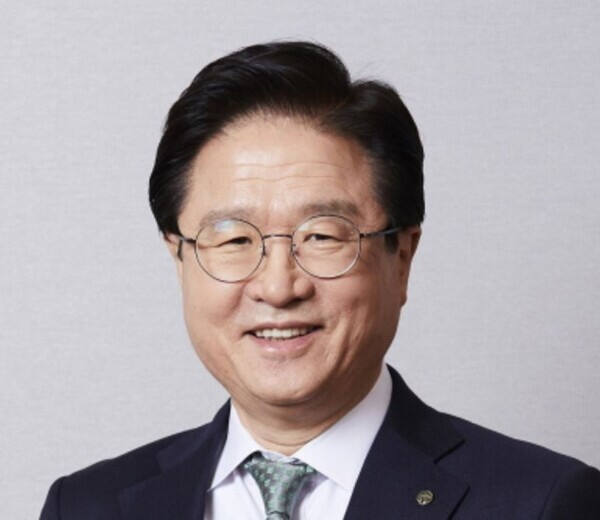 조욱제 유한양행 대표 사장./유한양행