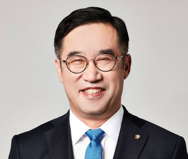 더불어민주당 맹성규 인천 남동구갑 예비후보. 맹 예비후보 측 제공