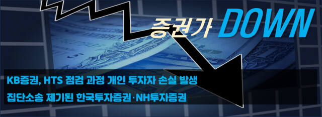 HTS 점검하다 ‘개미’ 울린 KB증권…“회장보다 낫네” 연봉킹 과장님 [한양경제]