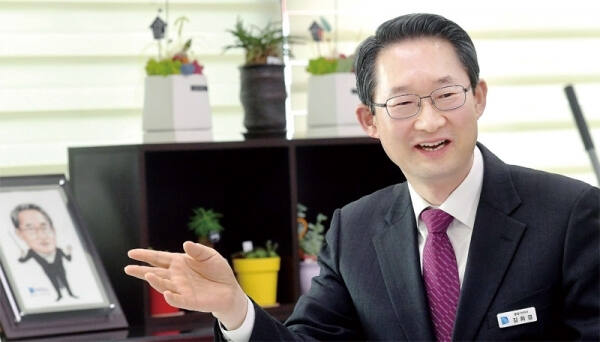 김희겸 전 경기도 행정1부지사. 경기일보DB