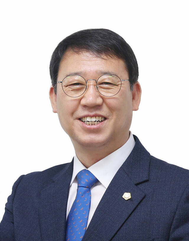 시흥시의회 박춘호 시읜원. 시흥시의회 제공