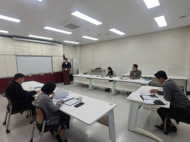 광주하남교육지원청, 2024년 교육행정연구회 선정