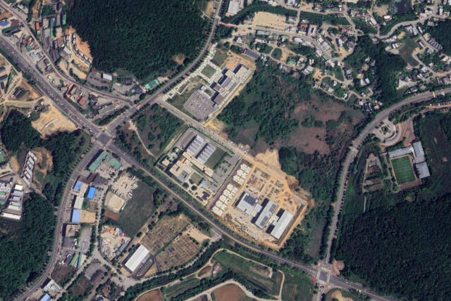 제22대 총선에서 파주 을 선거구로 편입된 탄현면 통일동산 내 ‘국립박물관 문화클러스터 조성사업’지. 경기일보 DB