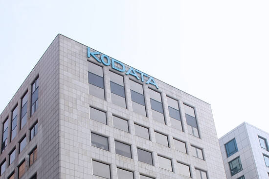 한국평가데이터(KoDATA) 사옥 전경 /KoDATA 제공
