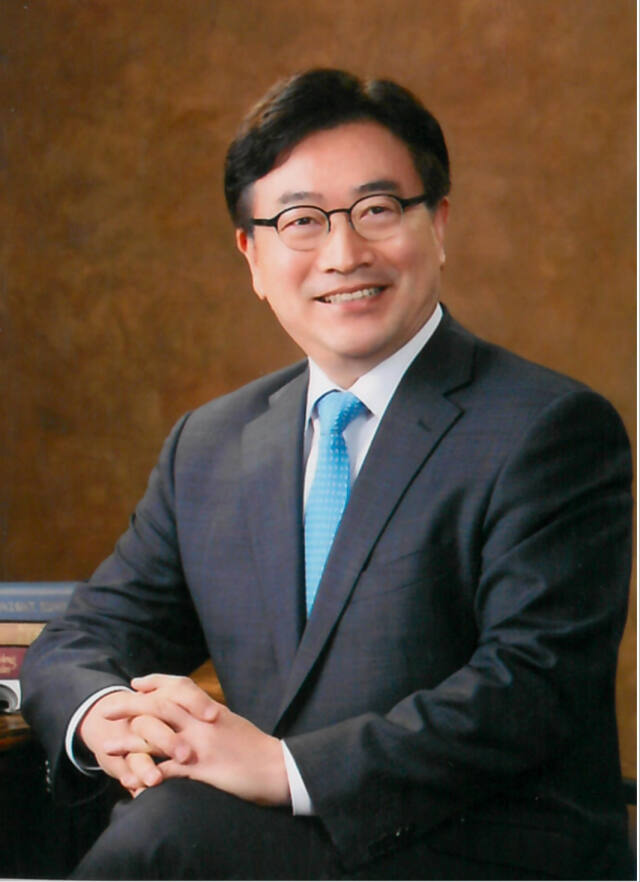 윤원석 인천경제자유구역청장. 경기일보DB