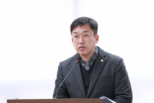 하남시의회 임희도 의원. 하남시의회 제공