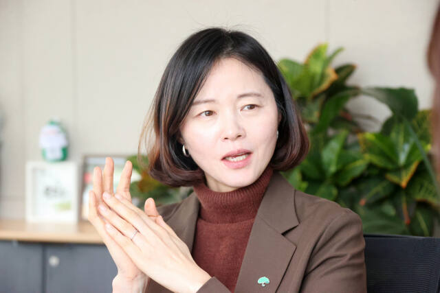 이서영 초록우산어린이재단 인천지역본부장. 초록우산어린이재단 인천본부 제공