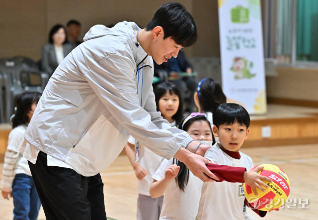 장미란 문화체육관광부 제2차관, 늘봄교실 현장방문 [포토뉴스]