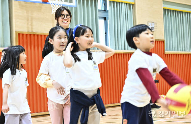 장미란 문화체육관광부 제2차관, 늘봄교실 현장방문 [포토뉴스]
