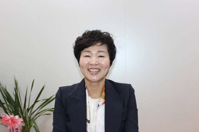 이은순 양주시 가족센터장. 이종현기자