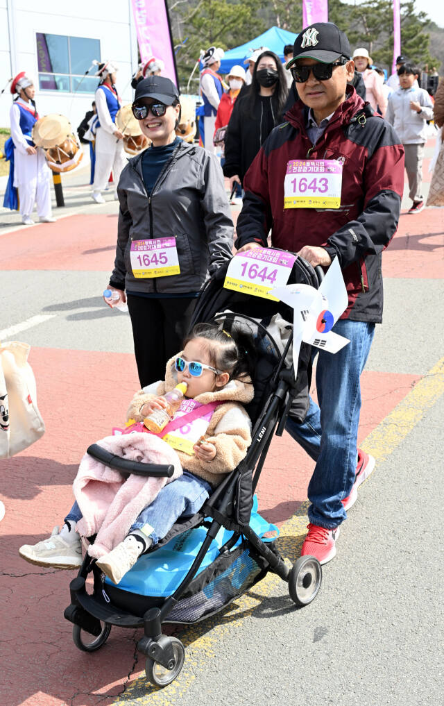 '2024 평택시민건강걷기대회' [포토뉴스]