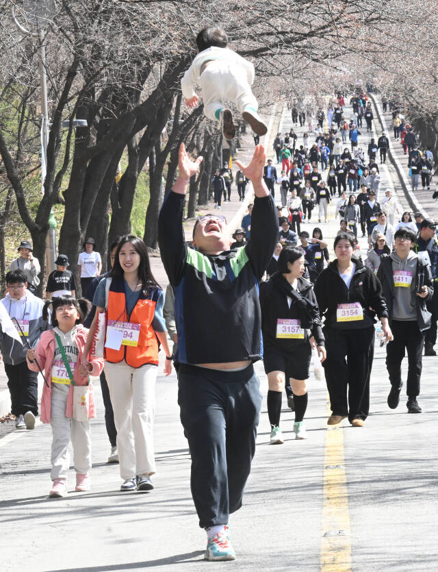 '2024 평택시민건강걷기대회' [포토뉴스]