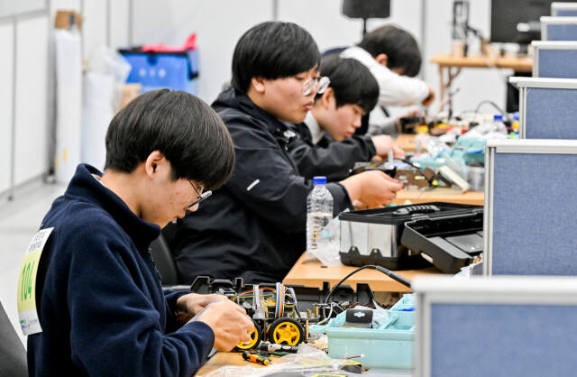 2024 경기도기능경기대회 개막 [포토뉴스]