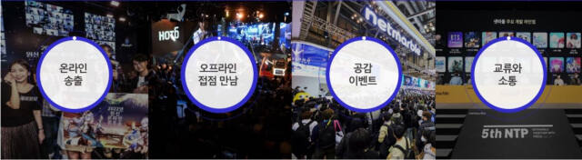 SOOP BTL 광고의 특징. SOOP
