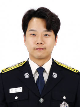 김병규 소방사. 고양소방서 제공