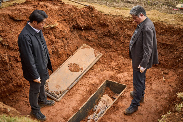 영화 ‘파묘’ 스틸컷. 쇼박스 제공