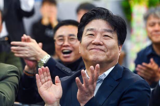 더불어민주당 양문석 당선인. 양문석 당선인 캠프 제공