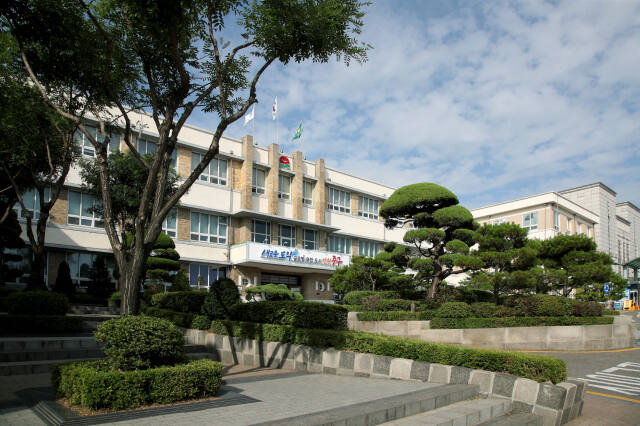 인천 중구청. 경기일보DB