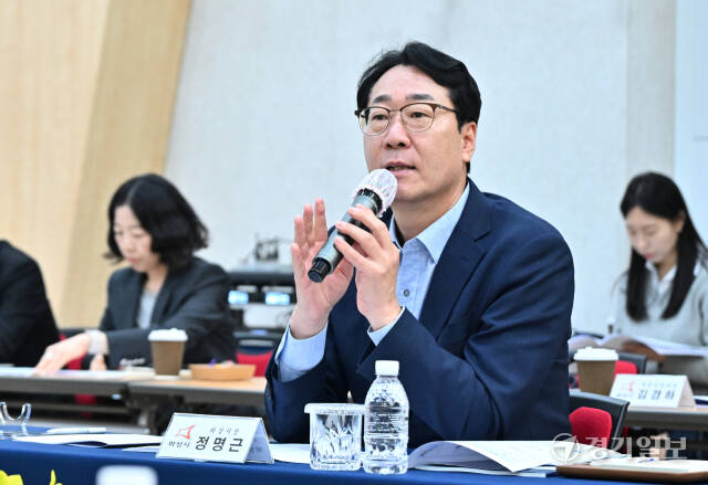 경기서부권문화관광협의회 제18차 정기회의 [포토뉴스]