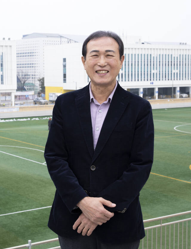 김종춘 이천시시설관리공단 이사장. 공단 제공