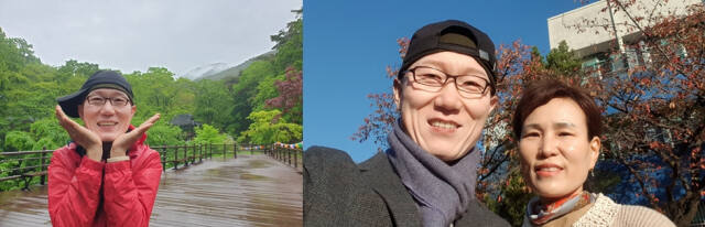 뇌사 장기기증으로 5명을 살린 정수연씨의 사진. 한국장기조직기증원 제공