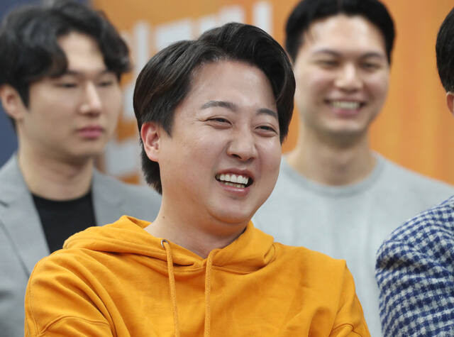 4·10 총선 경기 화성을 당선인 이준석 개혁신당 대표. 경기사진공동취재단