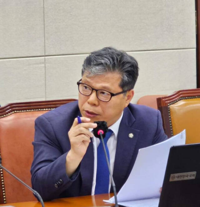 서영석 국회의원(더불어민주당, 부천시갑)