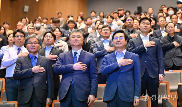 김동연 도지사의 현장정치 정책과 대화 포럼 [포토뉴스]