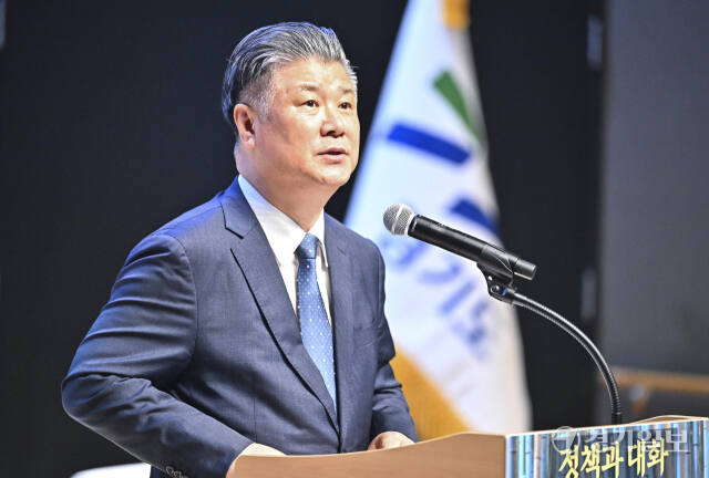 김동연 도지사의 현장정치 정책과 대화 포럼 [포토뉴스]