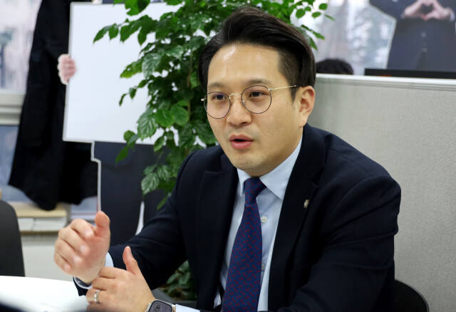 전용기 화성정 당선인. 전용기 의원실 제공