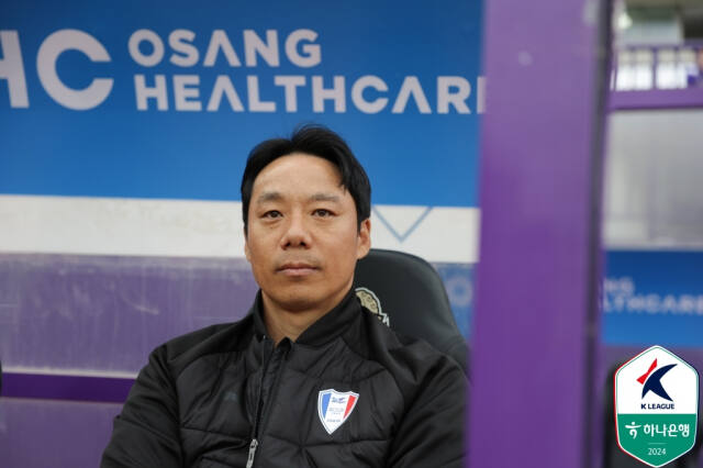 K리그2 염기훈 수원 삼성 감독.한국프로축구연맹 제공