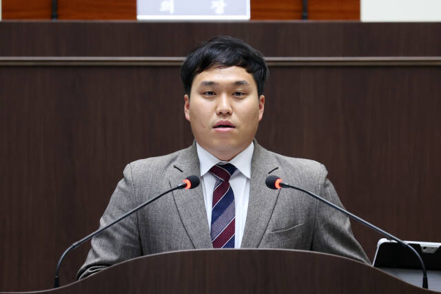 노영준 경기 광주시의원. 광주시의회 제공.