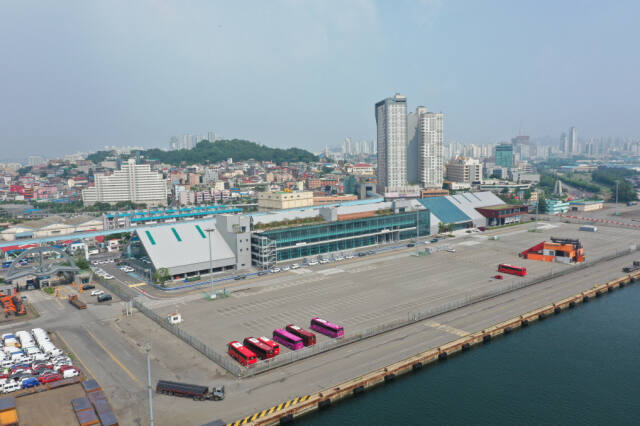 인천 중구 북성동1가 4의11에 있는 상상플랫폼 전경. 인천시 제공