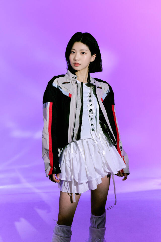서울예대의 버추얼 휴먼 하루(HAROO). 서울예대 제공