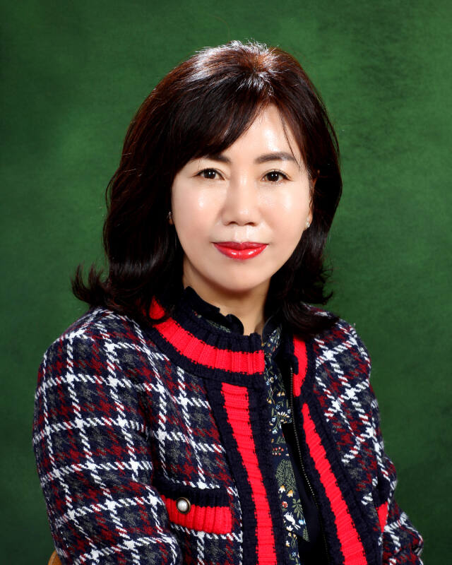 박미자 인천시교육청 소통협력담당관. 인천시교육청 제공