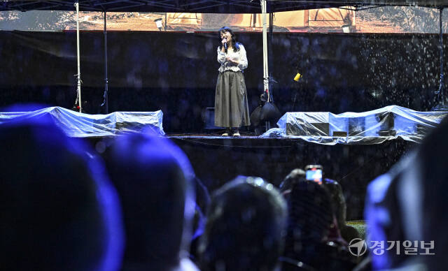 사진으로 보는 '연천 구석기축제' 셋째 날 [포토뉴스]
